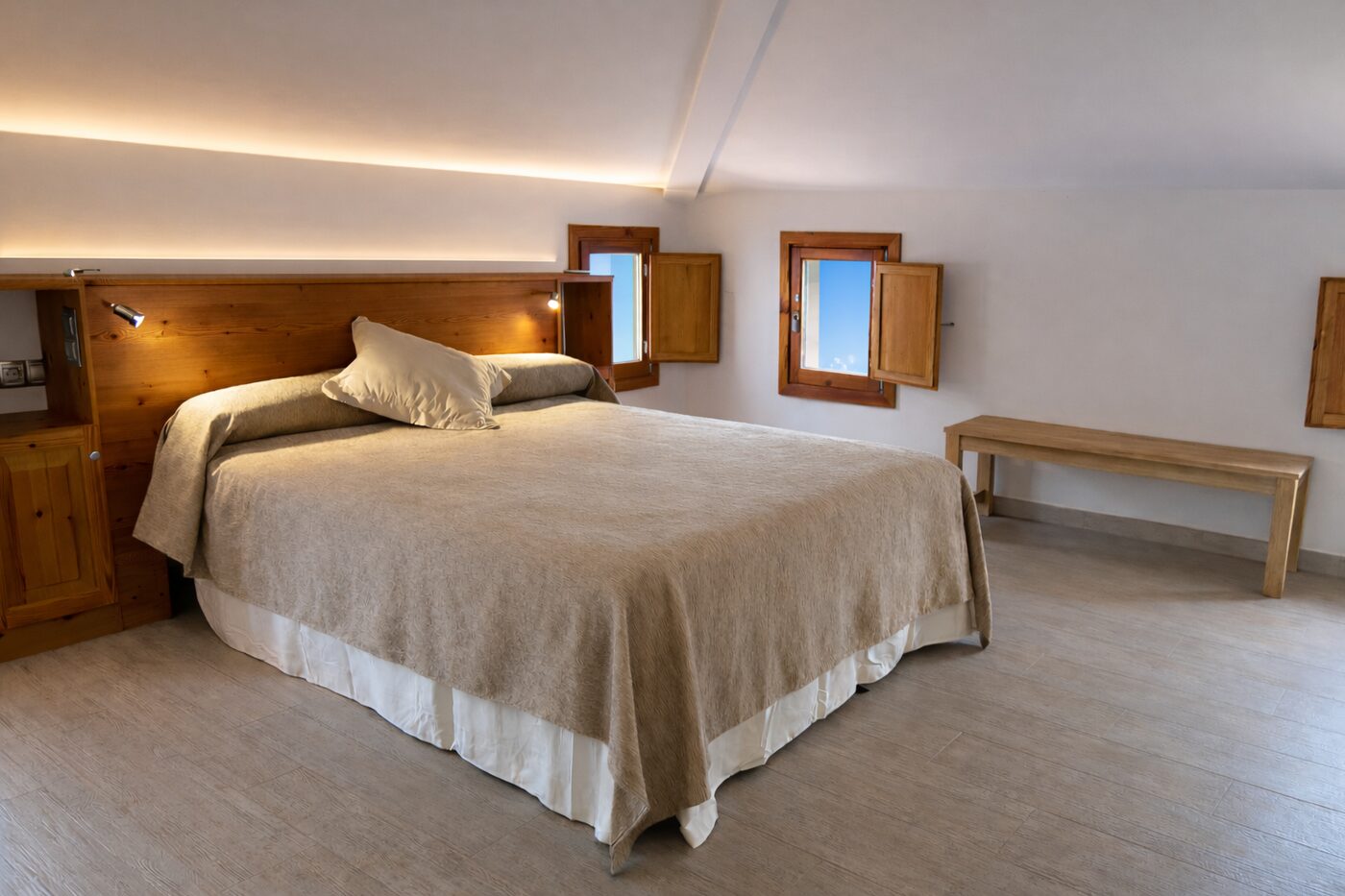 Habitació principal